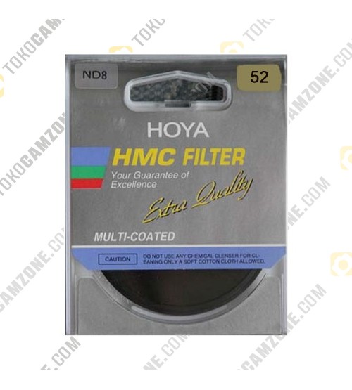 Hoya ND8 HMC 52mm